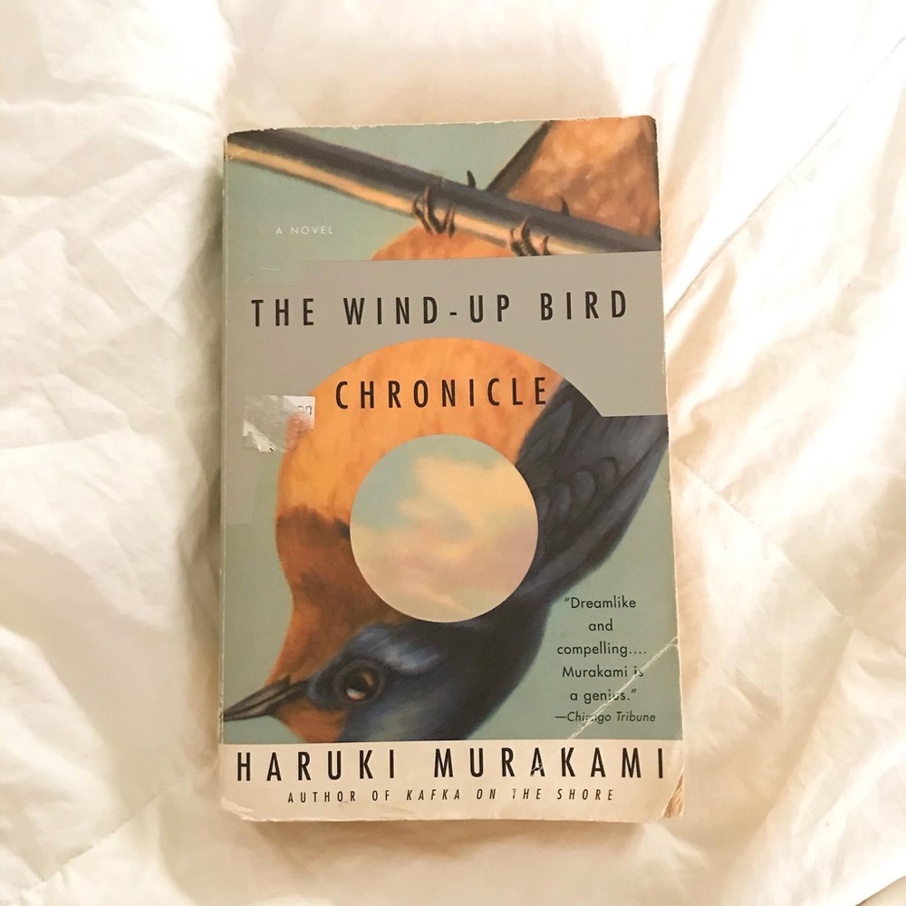 The Wind-up Bird Chronicle